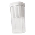 thumbnail image 4 of Colador de yogur griego, colador de alimentos lavable de malla 80 con malla de acero inoxidable, 2000 ml, 4 of 9