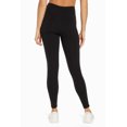 thumbnail image 5 of Marika Women's Camille Tummy Control 27" Legging, Black, Large, 5 of 5