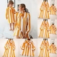 thumbnail image 1 of Parent-child Mother and Daughter Clothes dress Family Matching Outfits Set, 1 of 5