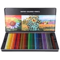 thumbnail image 1 of Lápices de colores profesionales 72 lápices de colores lápices de colores para pintar lápices de acu ANGGREK Arte y Manualidades, 1 of 2
