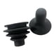 thumbnail image 4 of Joystick Controller Knob Gaiter for Powerchairs Wheelchairs 4 Keys Joystick Salvador perilla del controlador, 4 of 10