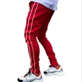 thumbnail image 5 of Pantalones de hombre con múltiples bolsillos y múltiples bolsillos, pantalones cargo para hombre, pantalones de jogging ajustados y elásticos, pantalones holgados de licra, ropa de alta calidad, noved, 5 of 5