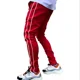 thumbnail image 5 of Pantalones de hombre con múltiples bolsillos y múltiples bolsillos, pantalones cargo para hombre, pantalones de jogging ajustados y elásticos, pantalones holgados de licra, ropa de alta calidad, noved, 5 of 5