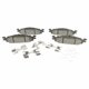 thumbnail image 2 of Balatas Delanteras MOTORCRAFT OEM Para Ford Taurus De 2010 A 2019 Originales, 2 of 7