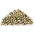 thumbnail image 4 of 100 Piezas Chapado en Oro BELL CHARMS PENDIENTE ARTESANÍa HOBBY JOYERÍa DECORACIÓN, 4 of 5