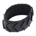 thumbnail image 1 of Cubierta De Protección De Rueda Delantera De Cortacésped Robótico, Protector De Rueda Antideslizante De Goma Con Absorción De Impactos Para S300 M500 M700 S300, 1 of 7
