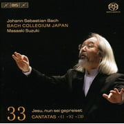 Masaaki Suzuki - Complete Sonatas 33 - Classical - SACD