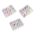 thumbnail image 3 of Greeniant Cuchara Spinners Señuelo de pesca Spinnerbait Lentejuelas Ganchos individuales Cebo duro artificial Crankbait Fish Gear para agua Pescar A, 3 of 6