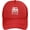 Red, variant on Dirty Hands Make Clean Money Sandwich Cap Unisex Classic Baseball Capunisex Adjustable Casquette Dad Hat Natural