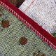 thumbnail image 5 of Mesas y sillas navideñas mesas y sillas de nochebuena vestidos bufandas decoraciones de mesa JAMW Sencillez, 5 of 5