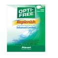 thumbnail image 2 of 4 Pack Opti-Free RepleniSH Multi-Purpose Disinfecting Solution Carry-On Size 2oz, 2 of 6