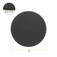 thumbnail image 2 of Unique Bargains 3pcs Glass Polish Sanding Disc 2' 600 Grit Fine Grade Abrasive Disc Silicon Carbide, 2 of 6