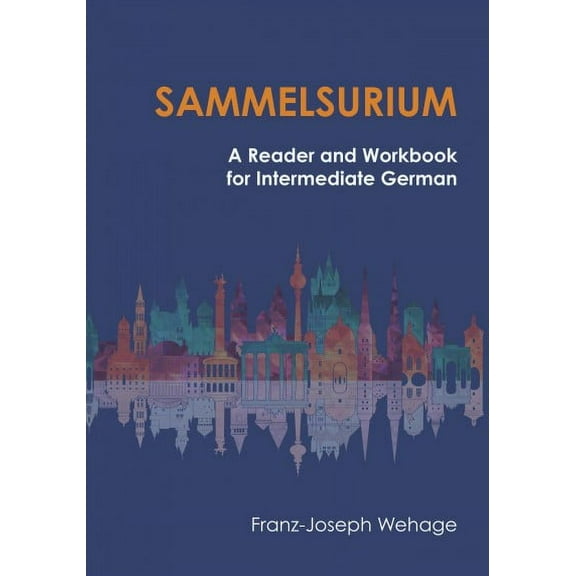 Sammelsurium : A Reader and Workbook for Intermediate German (Paperback)