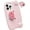 Piglet, variant on Phone Case for iPhone 14 Pro Max Case with Stand, Silicone Cute Kawaii Cartoon Bow 3D Kickstand iPhone 14 Pro Max Cases for Girls Women （Piglet）