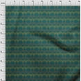 thumbnail image 3 of oneOone Georgette Viscose Fabric Chevron Block Fabric Prints By Yard 42 Inch Wide, 3 of 4