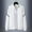 a_White, variant on Xysaqa Men's Fashion Lightweight Bomber Jacket Slim Fitted Casual Windbreaker Mens & Boy Big & Tall Light Jacket Spring Fall Clothes M-7XL White