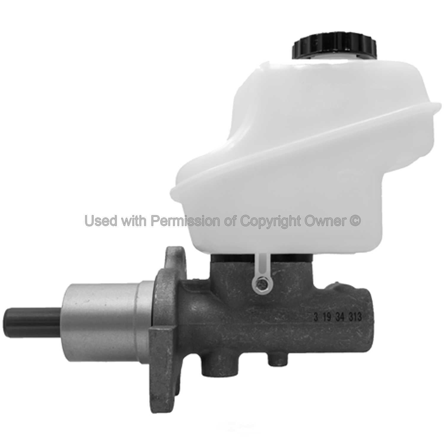 FVP Professional NM4119 New Brake Master Cylinder