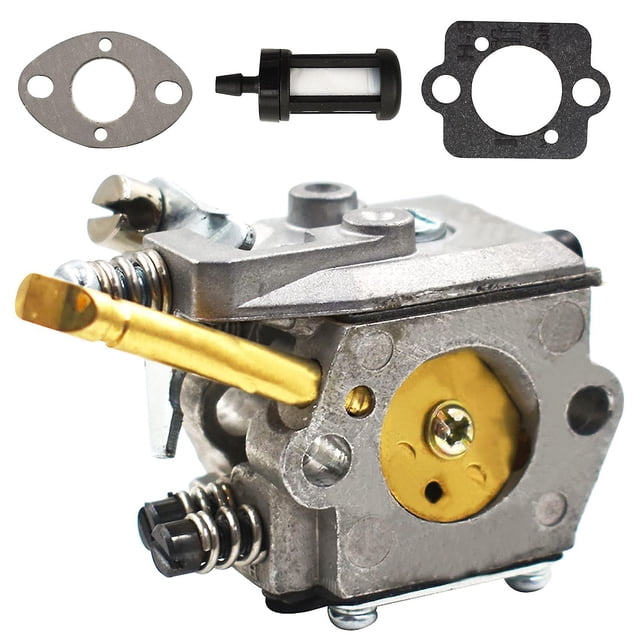 Carburador Wt-38-1 41171200605 Carb para cortadora de hilo Fs50 Fs51 Fs61 Afortunado Sencillez