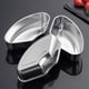 thumbnail image 5 of Yuarrent Juego de accesorios de cocina prácticos de acero inoxidable para cocinar al vapor y guisar comidas y puede ser Cocina y Comedor, 5 of 6