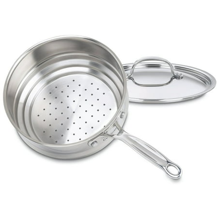 20 cm Universal Steamer w/Cover