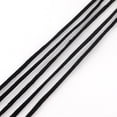 thumbnail image 2 of 1Roll Polyester Cords Black 2mm 98.42 yards(90m)/roll, 2 of 2