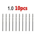 thumbnail image 5 of 40Pcs Steel 1/1.5/2/2.5/3Mm High Bit Drill Tool Speed Coated Titanium Set Tools Home Improvement Drill Bit Home Decor Easy To Use, 5 of 7