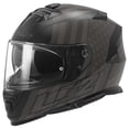 thumbnail image 1 of Casco integral para motocicleta LS2 Assault con visor solar, mate, 1 of 1