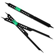 YARKOR 10 Inches Artist Proportional Scale Divider Drawing Tool, Pantograph Drawing Tool Allow Architects and Artists to Transfer Different Measurements onto Paper While Keeping The Same Proportions