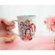 thumbnail image 5 of Taza Silver Buffalo Disney Princess Dream It Group, 473 ml, 5 of 7