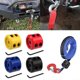 thumbnail image 2 of Winch Cable Hook Stopper for ATV Off-road Rubber Cord Plug- Car Protector Cable Hook Stopper Line Saver Shock Absorbent Yellow, 2 of 4
