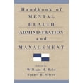 thumbnail image 1 of Manuel d'Administration et de Gestion de la Santé Mentale, 1 of 2