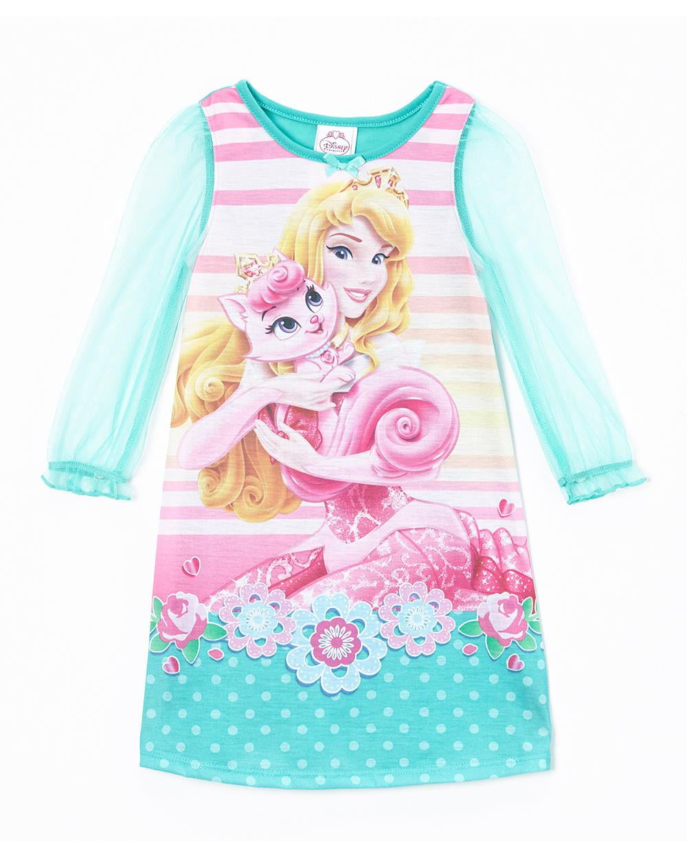 princess aurora nightgown