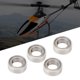 thumbnail image 5 of Juego de rodamientos para helicóptero de control remoto, pieza accesoria apta para Wltoys V950, 5 of 8