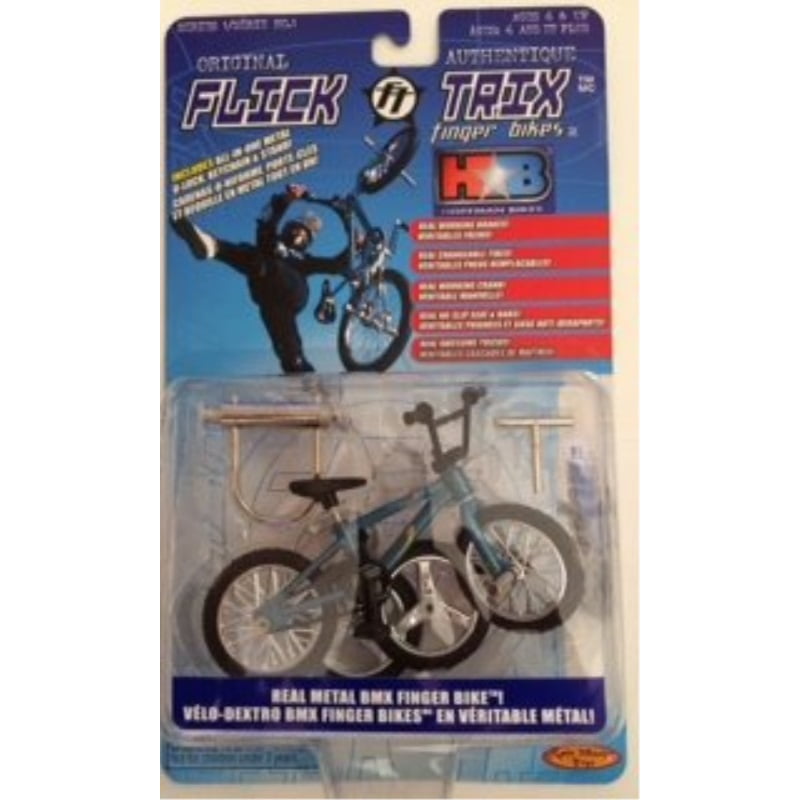finger bikes walmart
