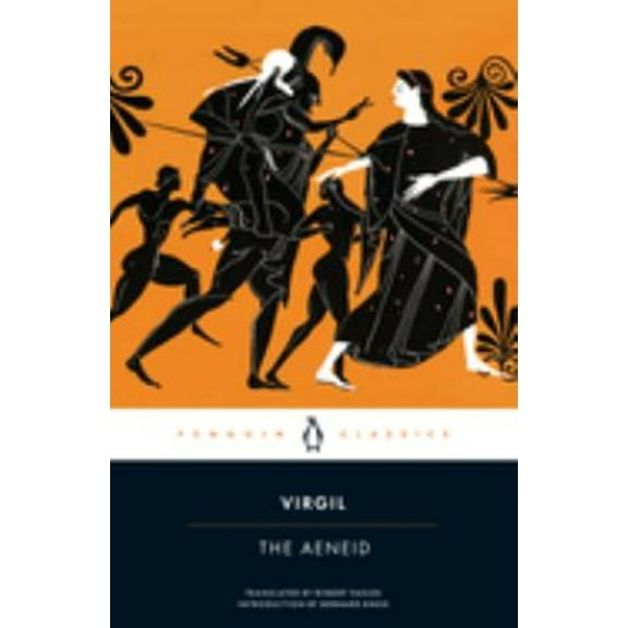 Pre-Owned The Aeneid (Paperback) 0143106295 9780143106296