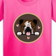 thumbnail image 4 of Inktastic English Bulldog for Dog Lover Youth T-Shirt, 4 of 5