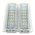 thumbnail image 2 of Nikauto 2Pcs Automotive 3528 LED Door Light 6000k Courtesy Lamp for E81 E82 E87 E88 E90 E91 E92 E93 E60 E61 E63 E64 E65 E66 E67 E68 F01 F02, 2 of 7