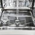 thumbnail image 4 of Magic Chef 24 in Stainless Steel Top Control Built-In Tall Tub Dishwasher with Stainless Steel Tub in Stainless Steel, 4 of 7