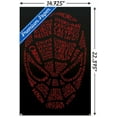 thumbnail image 3 of Marvel Comics - Spider-Man - Word Mask Wall Poster, 14.725" x 22.375", 3 of 3