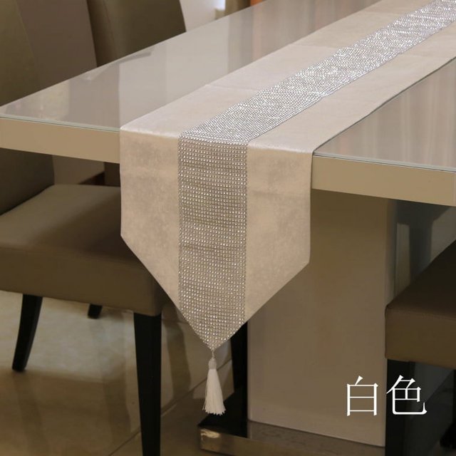 Chemin de table vertical Coréen Huit Couleurs Qualité Européenne et Coréenne