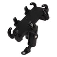 thumbnail image 4 of BOROCO Soporte para Teléfono De Bicicleta, Soporte para Móvil De 8 Garras para Bicicleta, Soporte Ajustable Negro para Bicicleta para Fijación De Ciclismo, 4 of 5