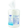 thumbnail image 7 of Purell Ethyl Alcohol Hand Sanitizing Wipe Canister 175 Wipes 6 Packs, 7 of 7