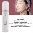 thumbnail image 4 of Nano Sparyer, Mini Vaporizador Facial Hidratante Recargable Para El Cuidado De La Piel, 4 of 7