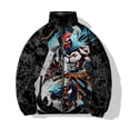 thumbnail image 2 of Abrigo cálido para hombre, parka de moda, abrigos de invierno para hombre, estilo animal, alta calidad, nuevos abrigos de plumón, chaquetas parkas únicas, lindas y duraderas, 2 of 4