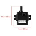 thumbnail image 7 of LAFGUR 12V DC Ultra-Quiet Brushless Motor Submersible Water Pump for Garden Aquarium , Submersible Water Pump, Ultra-Quite Water Pump, 7 of 7