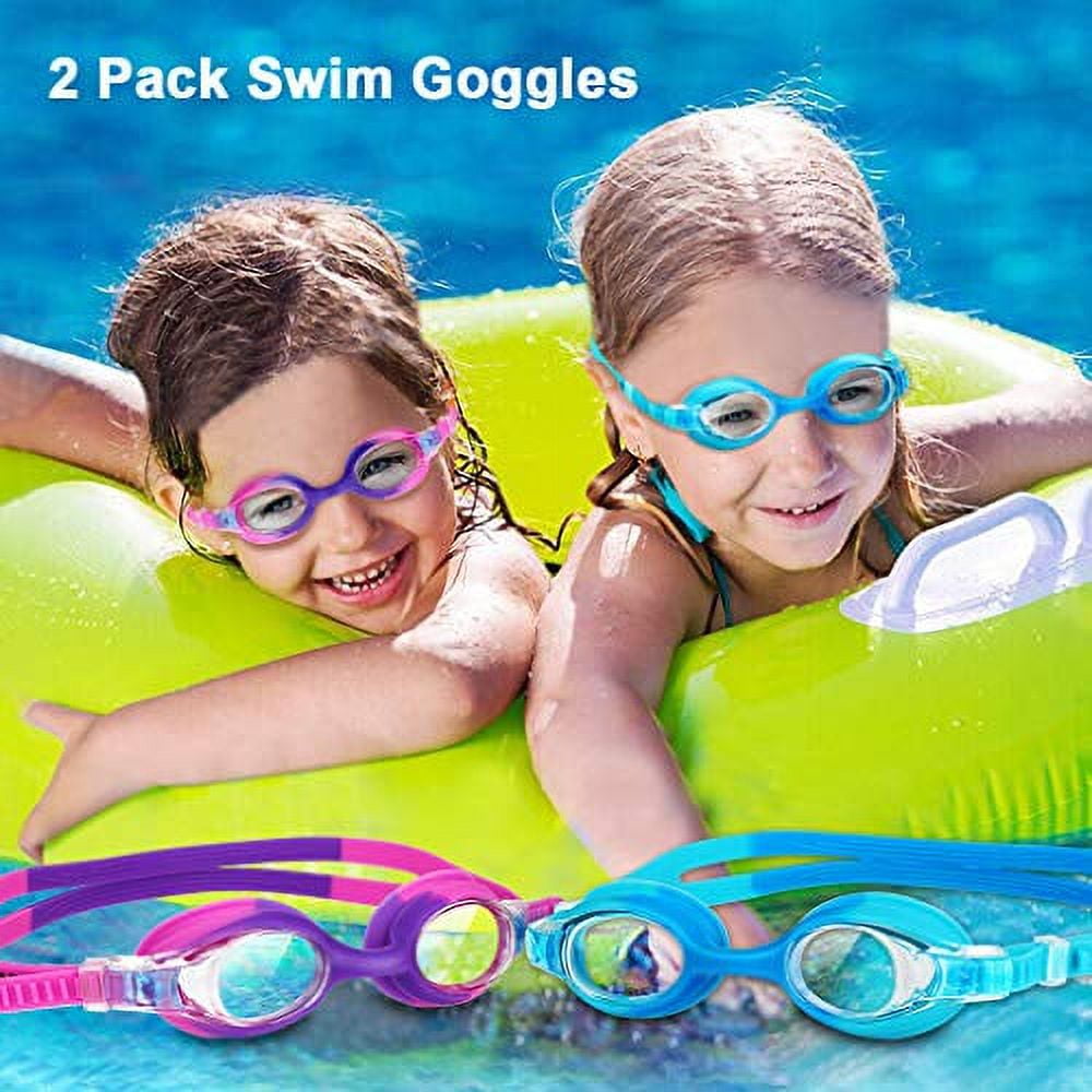 OMERIL Kids’ Swim Goggles - Thumbnail 3