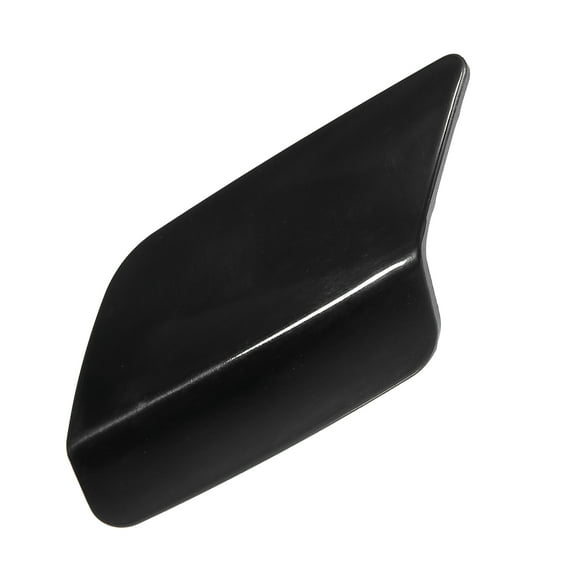 Unique Bargains Front Left Bumper Headlight Washer Nozzle Cover Cap Fit for BMW E92 E93 328i 335i 335is Black