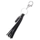 thumbnail image 5 of Turquesa Pu Tassels charms Colgante del teléfono Decoración del coche Negro BLESIY Encantos del anillo dominante, 5 of 5