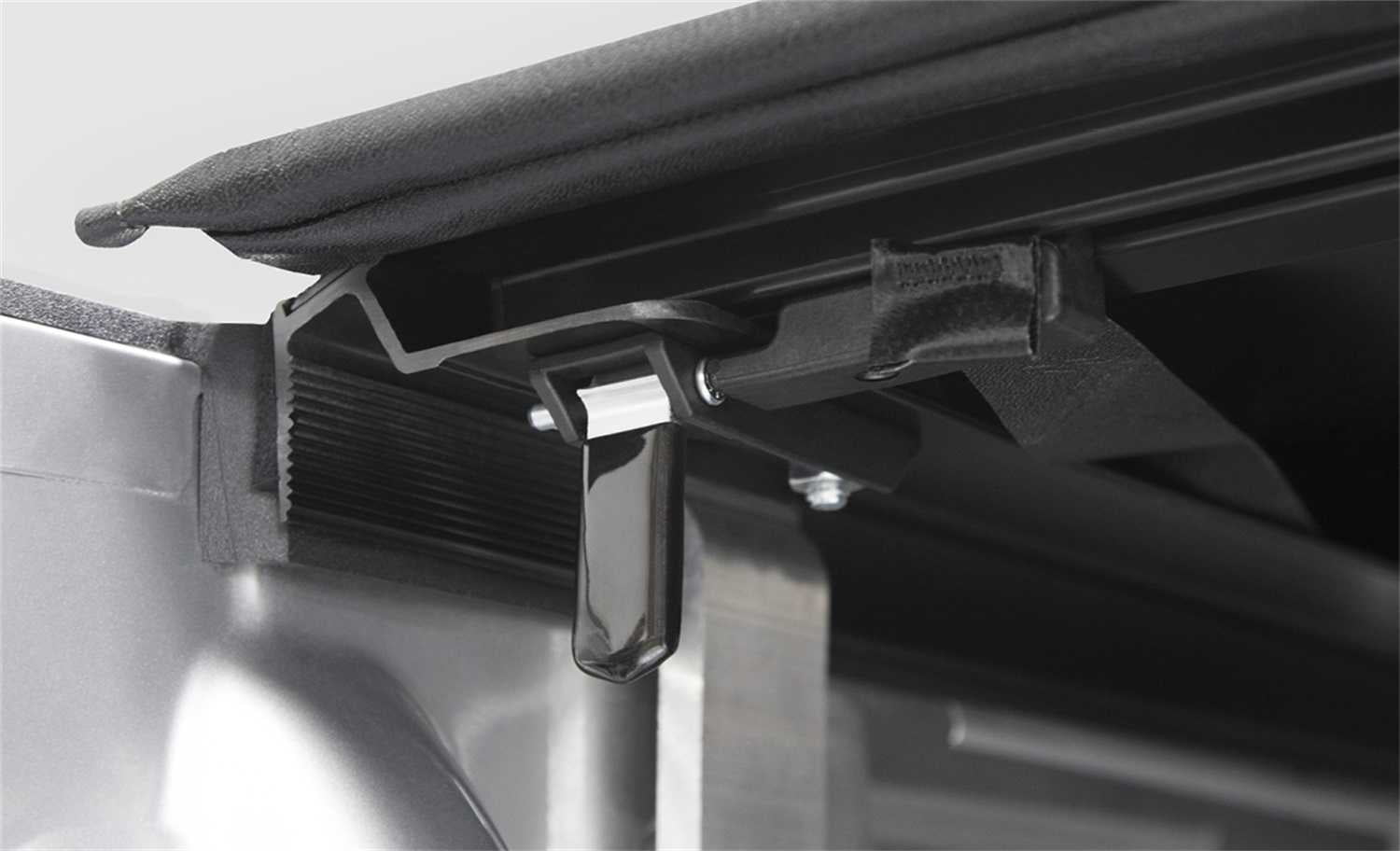 ACI LED Lights 92479 VANISH Roll-Up Cover, Single Rail