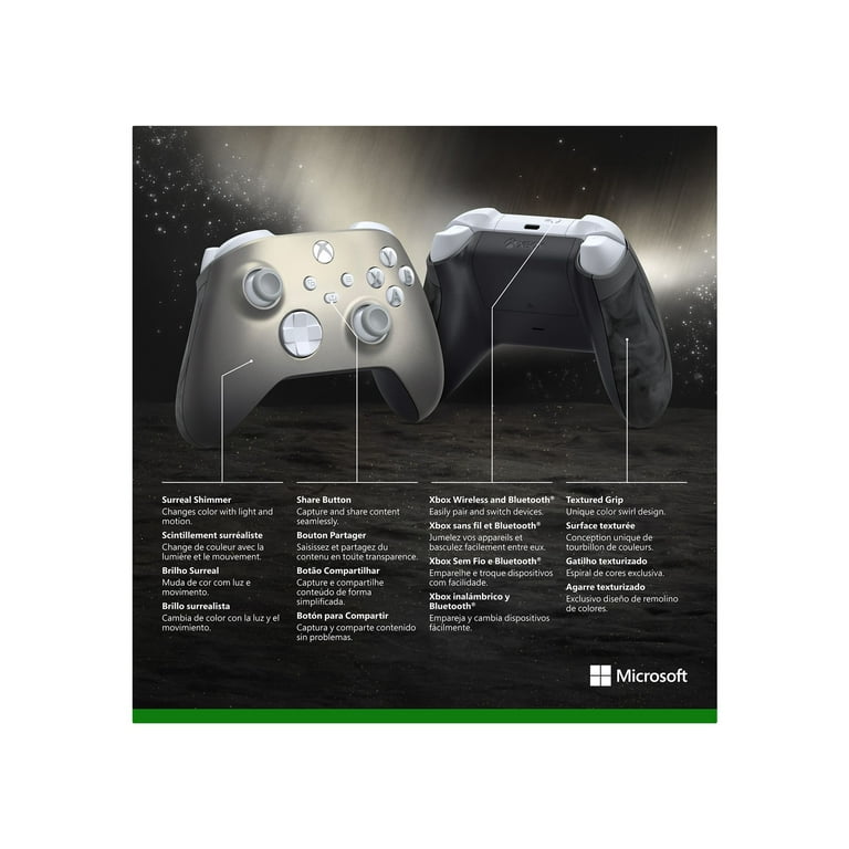 Manette Xbox Elite sans fil Series 2 Core - Compatible Xbox Series